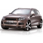 Body kit (Aero-Kit I) JE Design για VW Touareg 7P R-Line Pre-Facelift